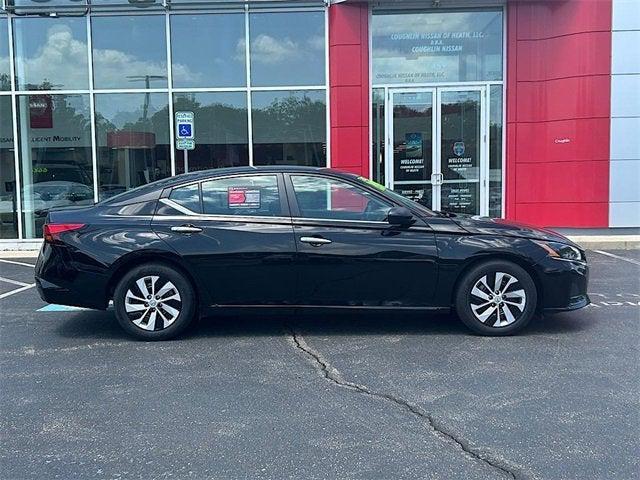 used 2024 Nissan Altima car, priced at $20,990