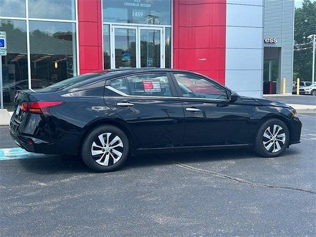 used 2024 Nissan Altima car, priced at $20,990