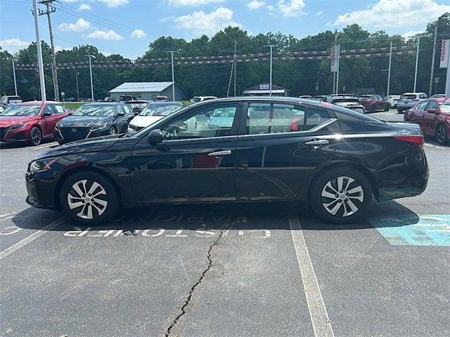 used 2024 Nissan Altima car, priced at $20,990