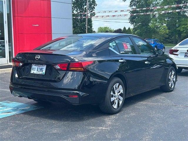 used 2024 Nissan Altima car, priced at $20,990