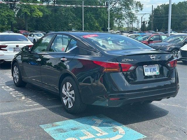 used 2024 Nissan Altima car, priced at $20,990