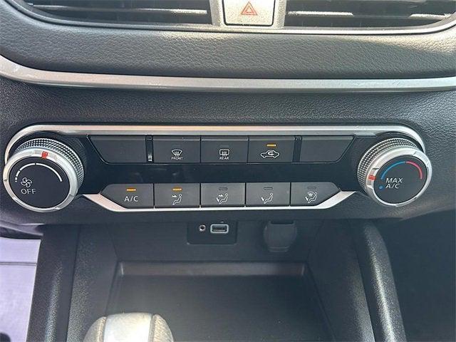 used 2024 Nissan Altima car, priced at $20,990