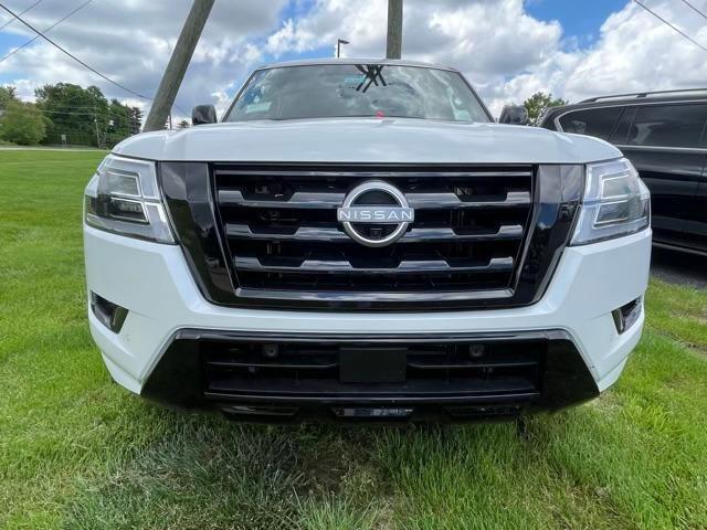 new 2024 Nissan Armada car, priced at $58,165