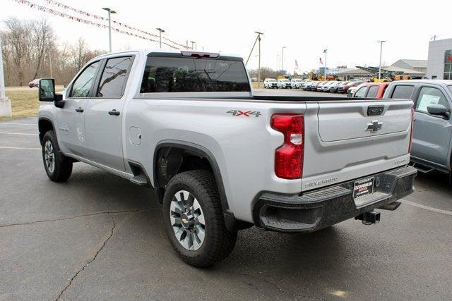 used 2023 Chevrolet Silverado 2500 car, priced at $49,990