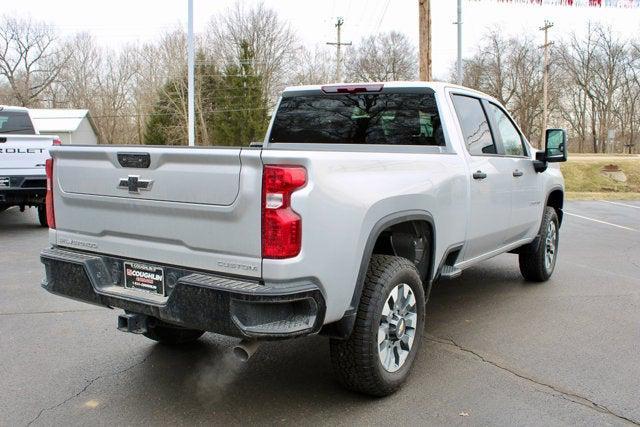 used 2023 Chevrolet Silverado 2500 car, priced at $49,990