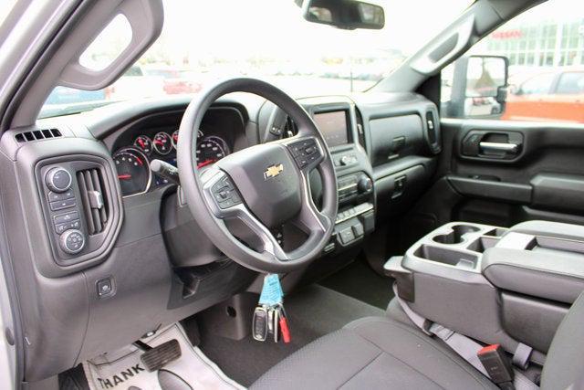 used 2023 Chevrolet Silverado 2500 car, priced at $49,990