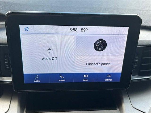 used 2021 Ford Explorer car, priced at $24,490