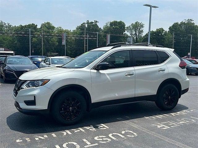 used 2018 Nissan Rogue car, priced at $13,490