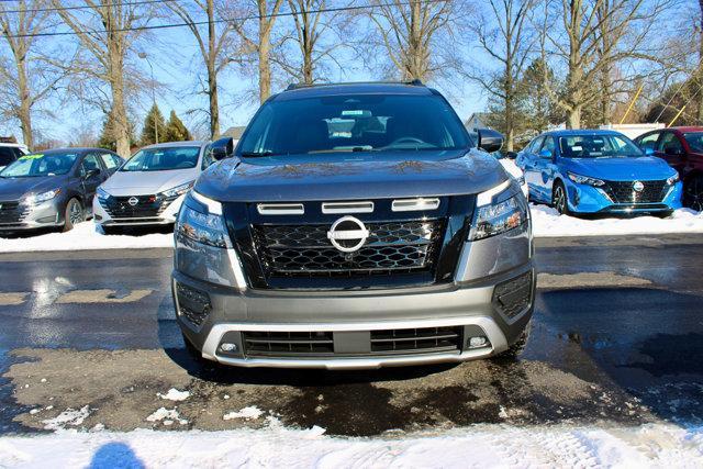 new 2025 Nissan Pathfinder car, priced at $43,000