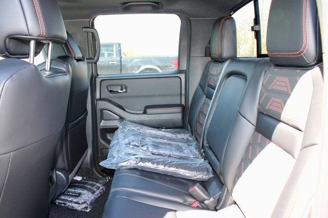 new 2025 Nissan Frontier car, priced at $49,534