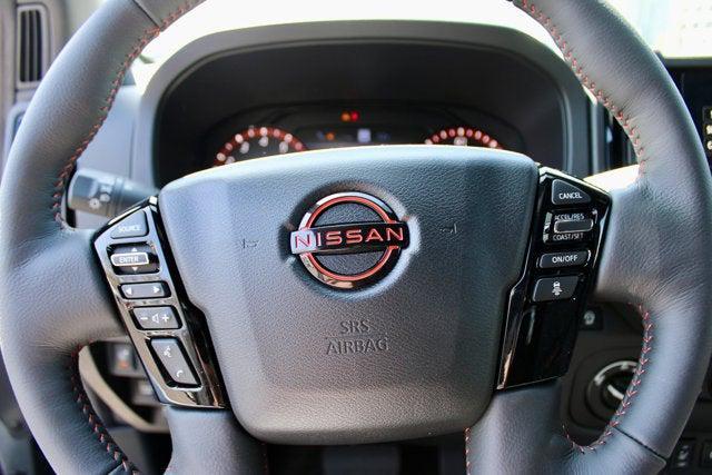 new 2025 Nissan Frontier car, priced at $49,534