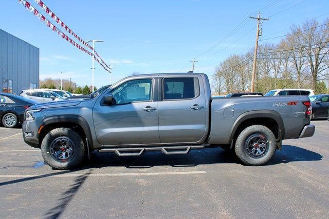new 2025 Nissan Frontier car, priced at $49,534