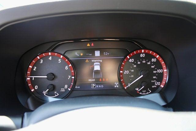 new 2025 Nissan Frontier car, priced at $49,534