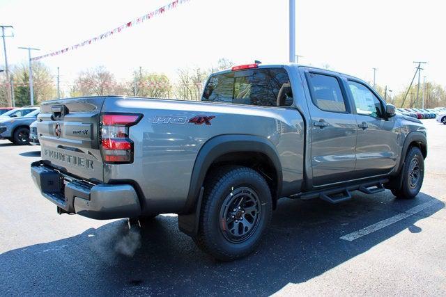 new 2025 Nissan Frontier car, priced at $49,534