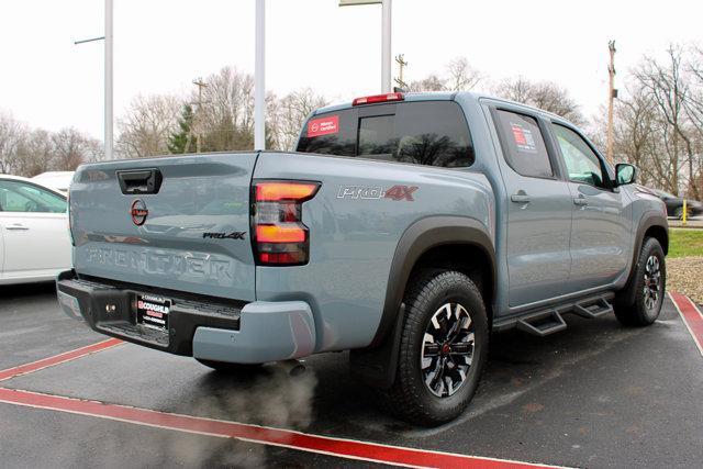 used 2024 Nissan Frontier car, priced at $38,990