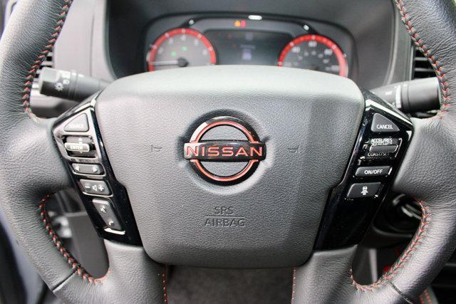 used 2024 Nissan Frontier car, priced at $38,990