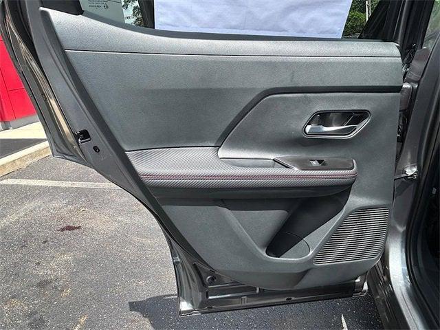 new 2025 Nissan Kicks car, priced at $30,761