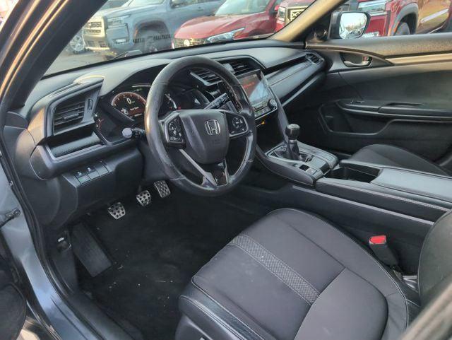used 2021 Honda Civic car, priced at $18,490