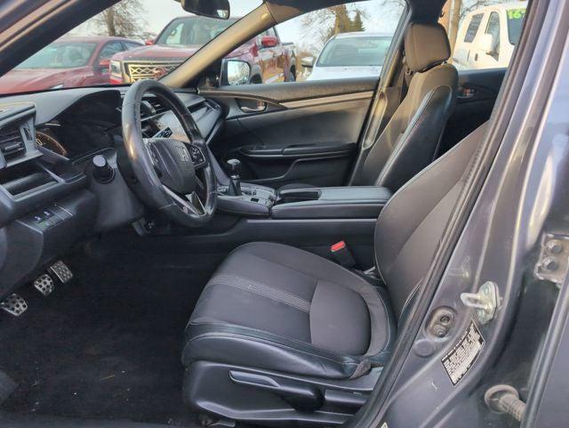 used 2021 Honda Civic car, priced at $18,490