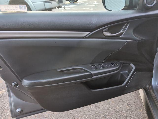 used 2021 Honda Civic car, priced at $18,490