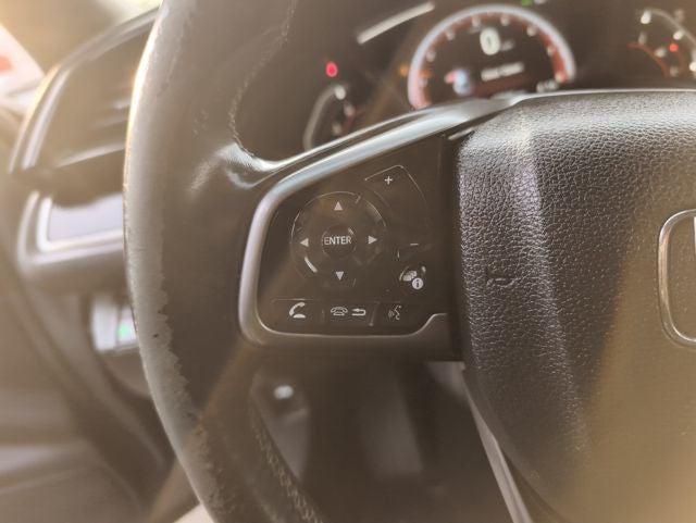 used 2021 Honda Civic car, priced at $18,490