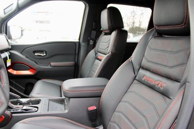new 2025 Nissan Frontier car, priced at $48,947