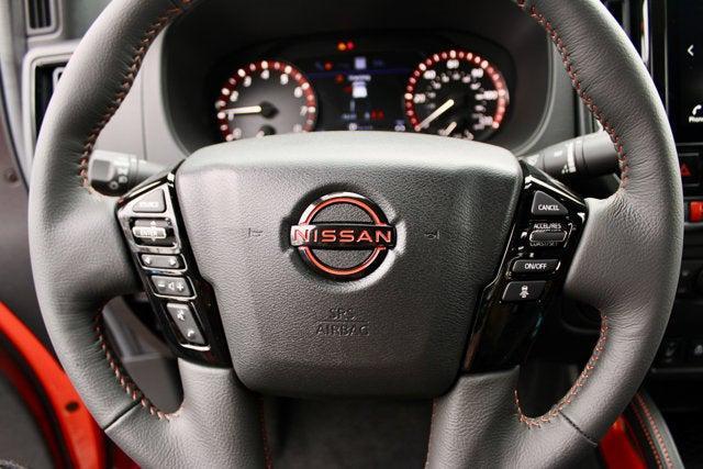 new 2025 Nissan Frontier car, priced at $48,947