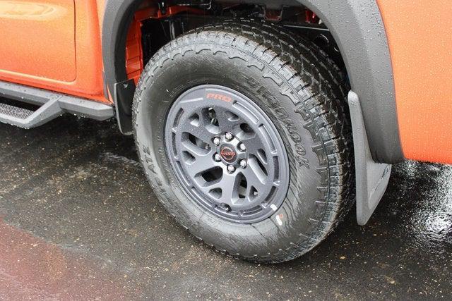 new 2025 Nissan Frontier car, priced at $48,947