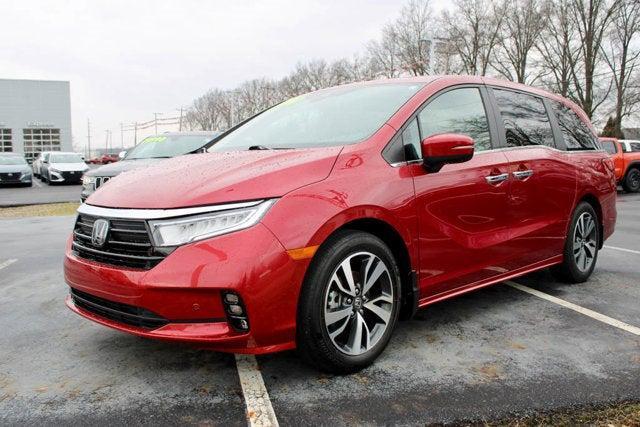 used 2024 Honda Odyssey car, priced at $41,490