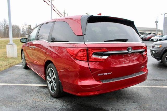 used 2024 Honda Odyssey car, priced at $41,490