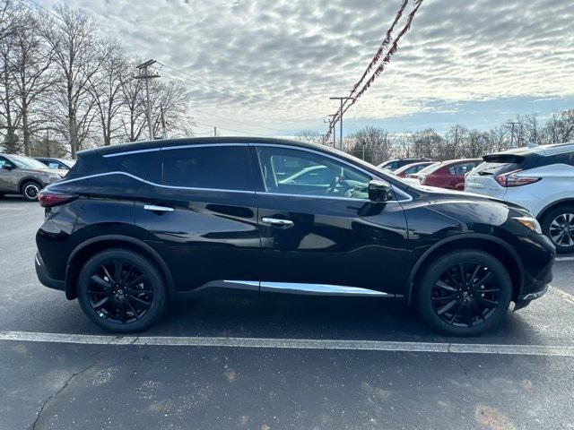 new 2024 Nissan Murano car, priced at $45,273