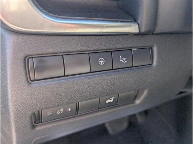 used 2021 Nissan Rogue car, priced at $23,490