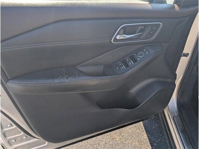 used 2021 Nissan Rogue car, priced at $23,490