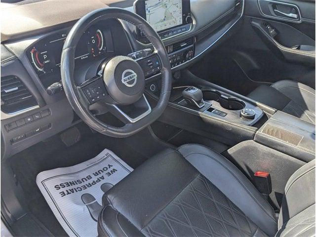 used 2021 Nissan Rogue car, priced at $23,490