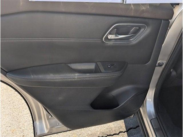 used 2021 Nissan Rogue car, priced at $23,490
