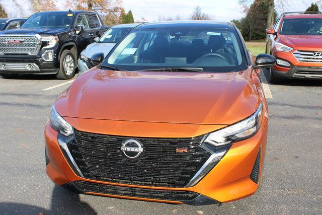 new 2025 Nissan Sentra car, priced at $25,336