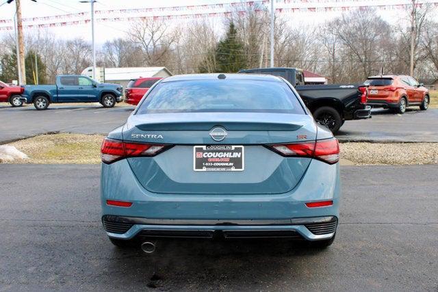 new 2025 Nissan Sentra car, priced at $28,266