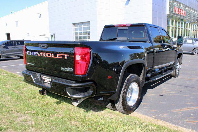 used 2024 Chevrolet Silverado 3500 car, priced at $70,990