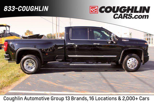 used 2024 Chevrolet Silverado 3500 car, priced at $70,990