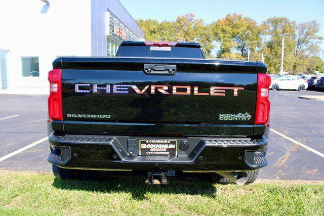 used 2024 Chevrolet Silverado 3500 car, priced at $70,990