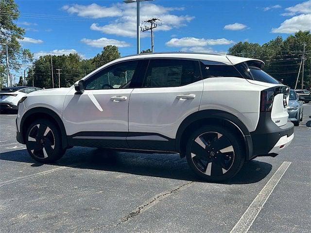 new 2025 Nissan Kicks car, priced at $29,998