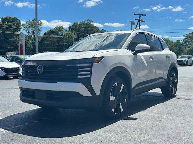 new 2025 Nissan Kicks car, priced at $29,998