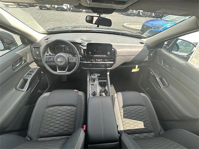 new 2025 Nissan Pathfinder car, priced at $41,368