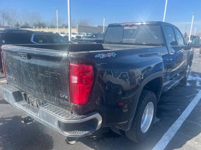 used 2024 Chevrolet Silverado 3500 car, priced at $63,990