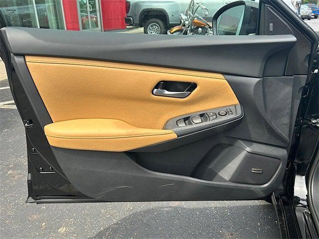 new 2025 Nissan Sentra car, priced at $25,355