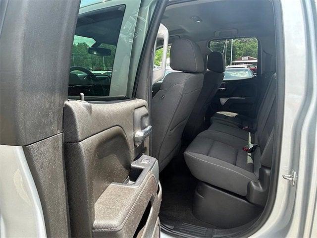 used 2016 Chevrolet Silverado 1500 car, priced at $20,490