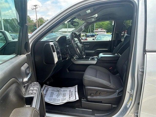 used 2016 Chevrolet Silverado 1500 car, priced at $20,490