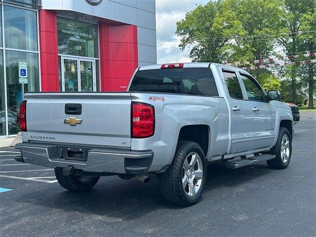 used 2016 Chevrolet Silverado 1500 car, priced at $20,490