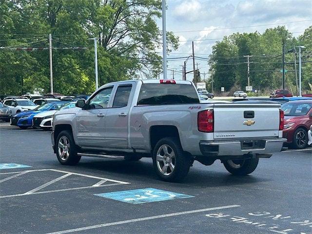 used 2016 Chevrolet Silverado 1500 car, priced at $20,490