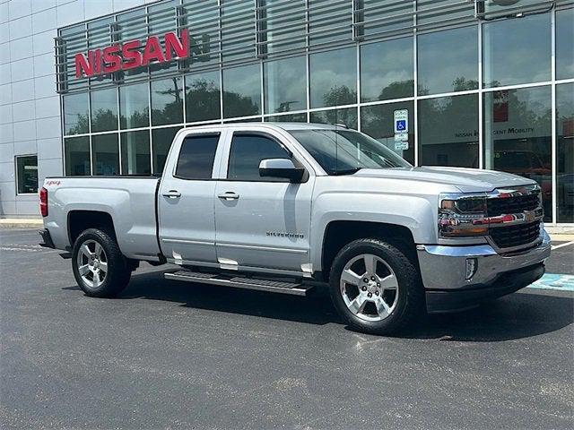 used 2016 Chevrolet Silverado 1500 car, priced at $20,490